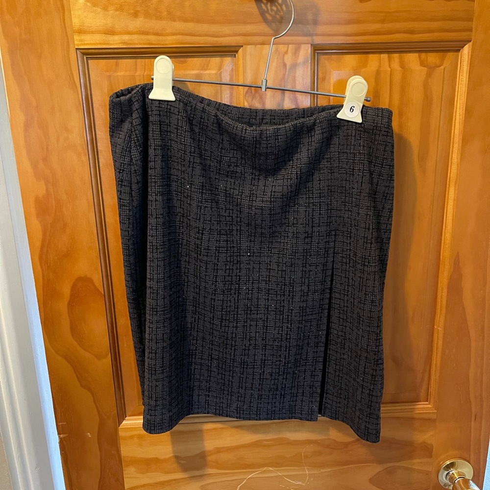 Express brand skirt. Polyester size L